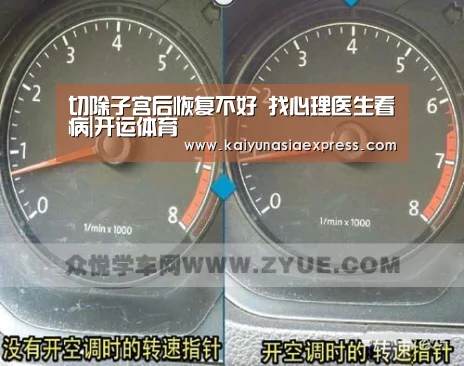 切除子宫后恢复不好 找心理医生看病|开运体育