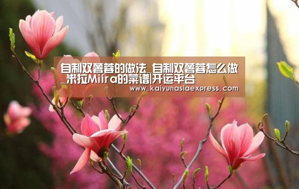 自制双薯蓉的做法_自制双薯蓉怎么做_米拉Miira的菜谱|开运平台